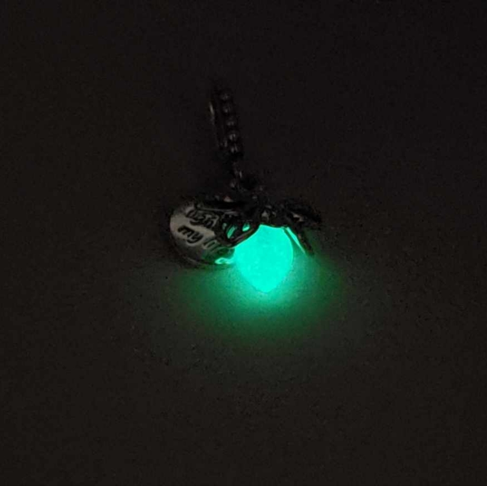 🪰Authentic Pandora FIRE FLY DANGLE CHARM